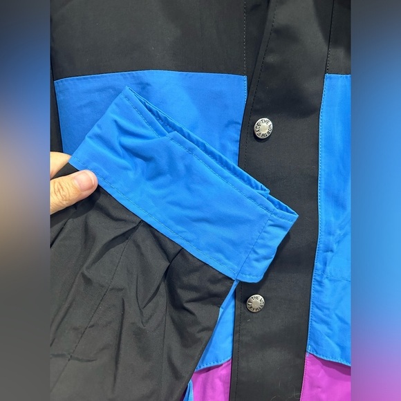 The North Face Men's M Medium 86 Retro Mountain Jacket NWT Ski Snowboard - Picture 6 of 16